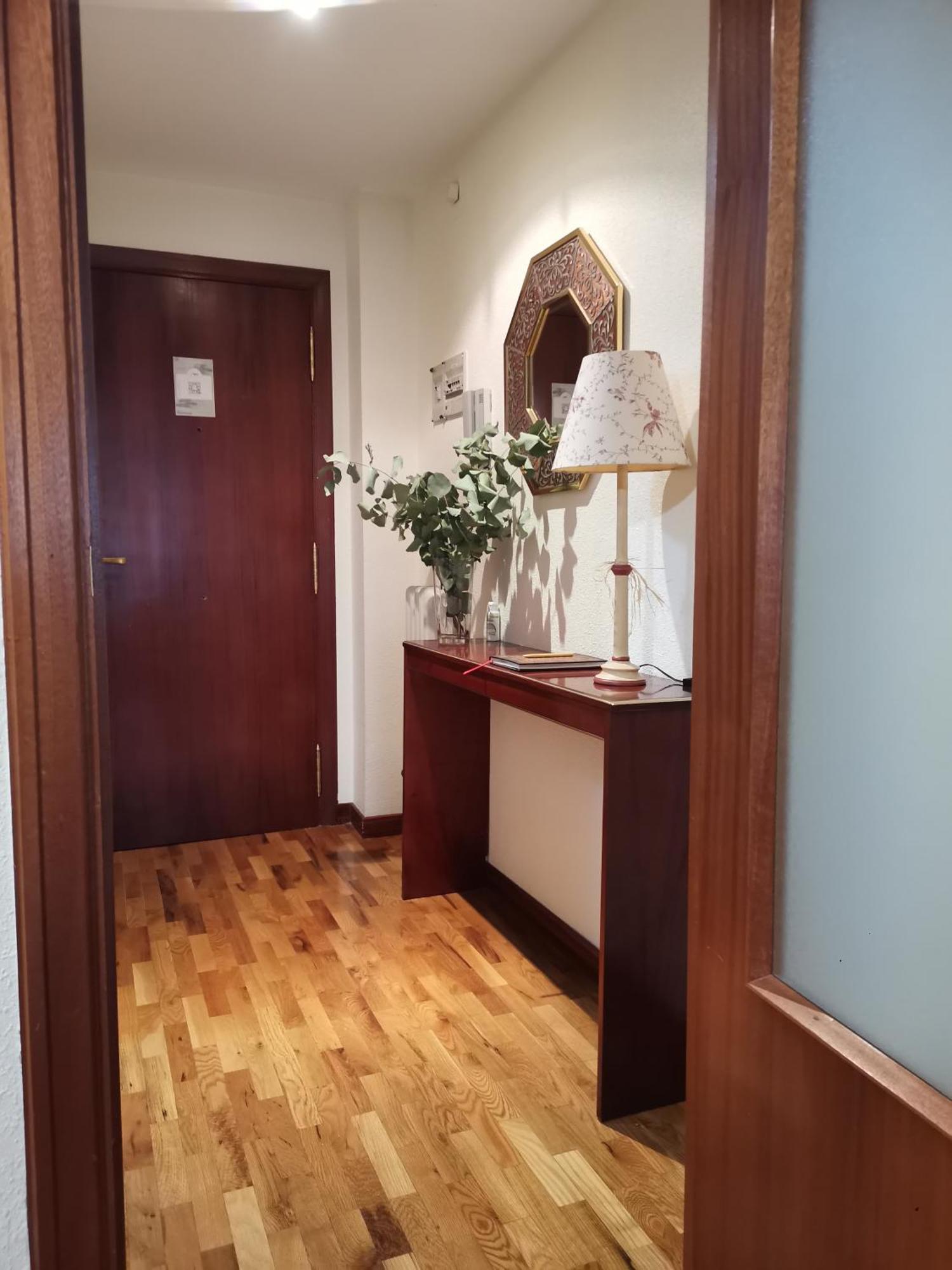 Apartamento Estriva Ezcaray Buitenkant foto