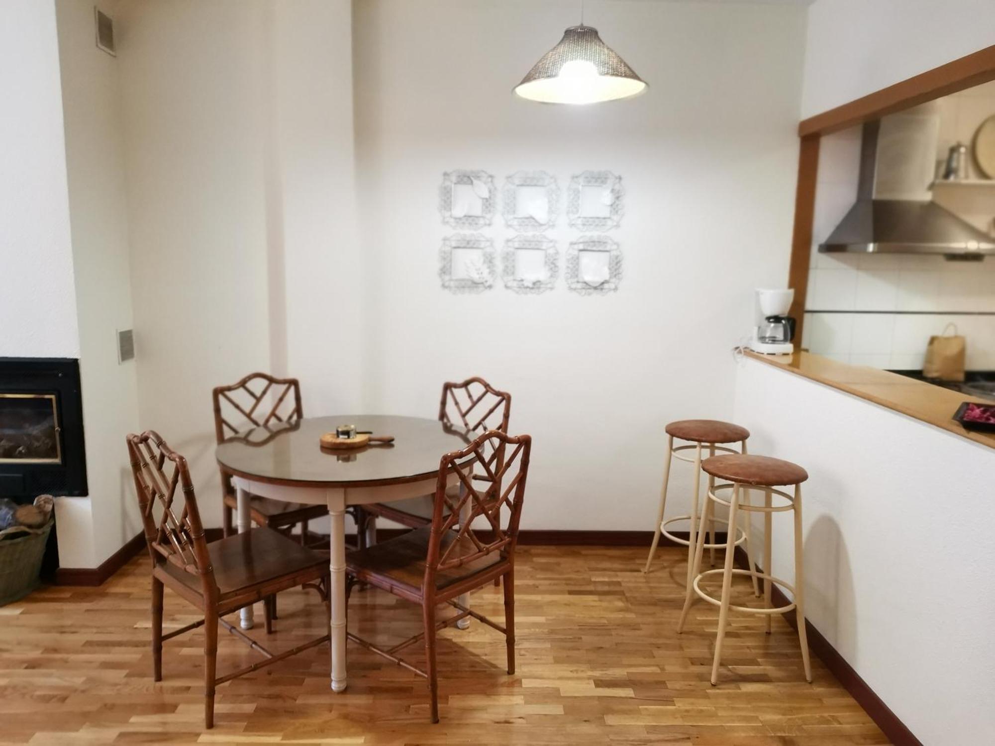 Apartamento Estriva Ezcaray Buitenkant foto