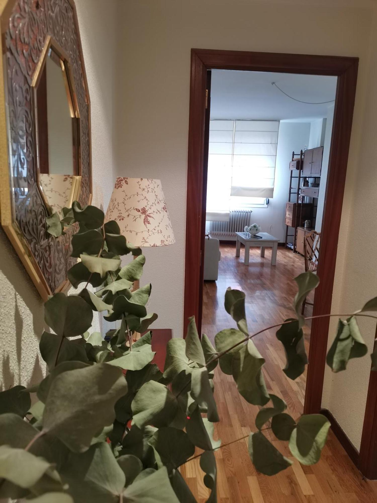 Apartamento Estriva Ezcaray Buitenkant foto
