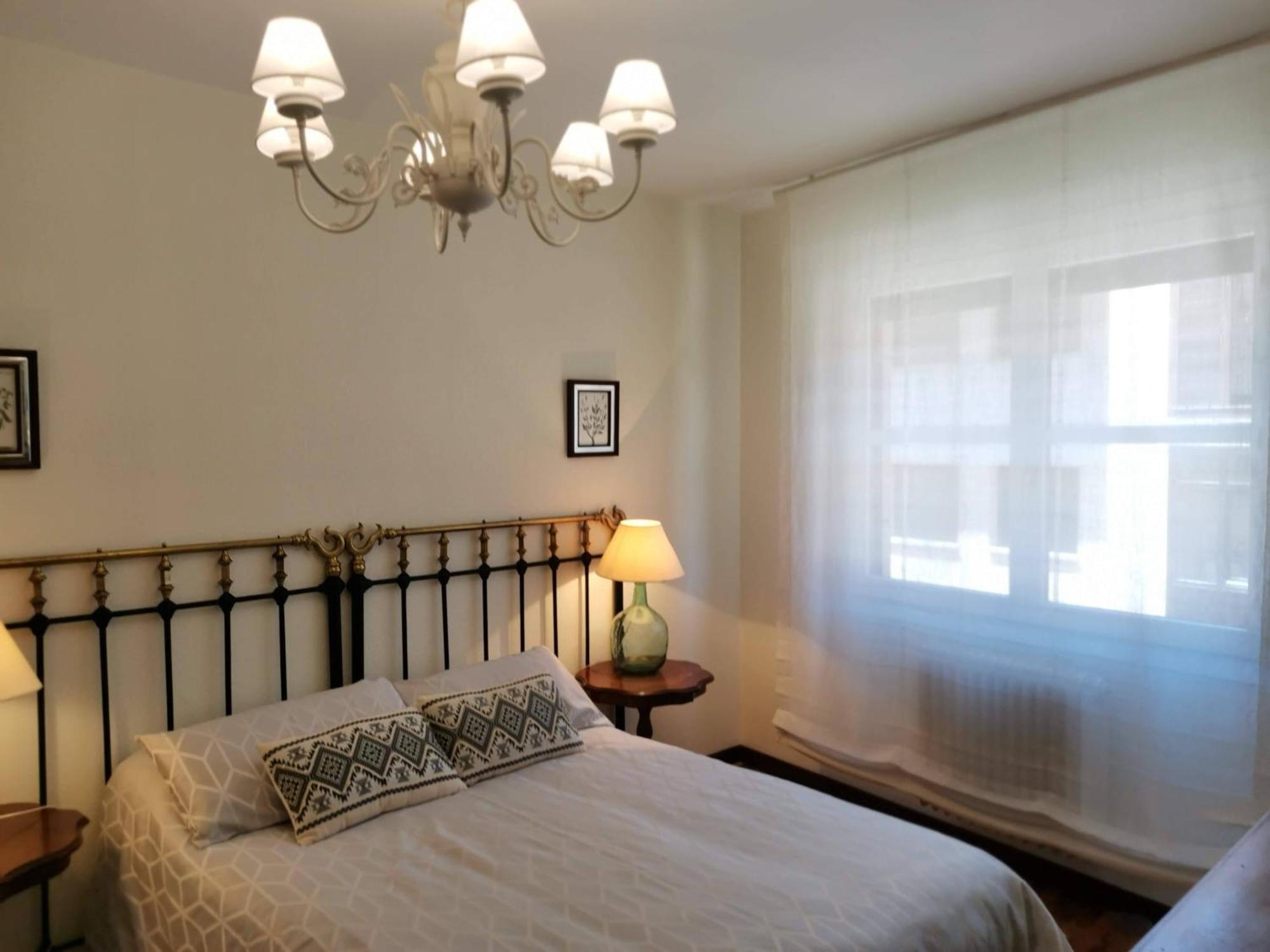 Apartamento Estriva Ezcaray Buitenkant foto