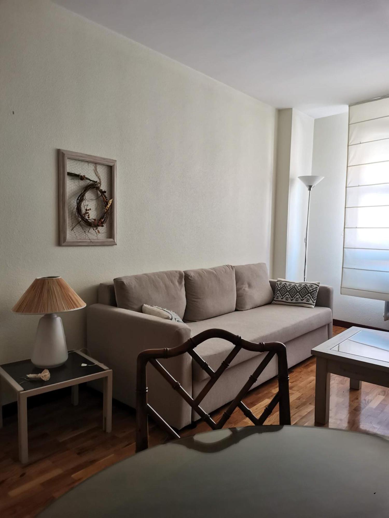 Apartamento Estriva Ezcaray Buitenkant foto