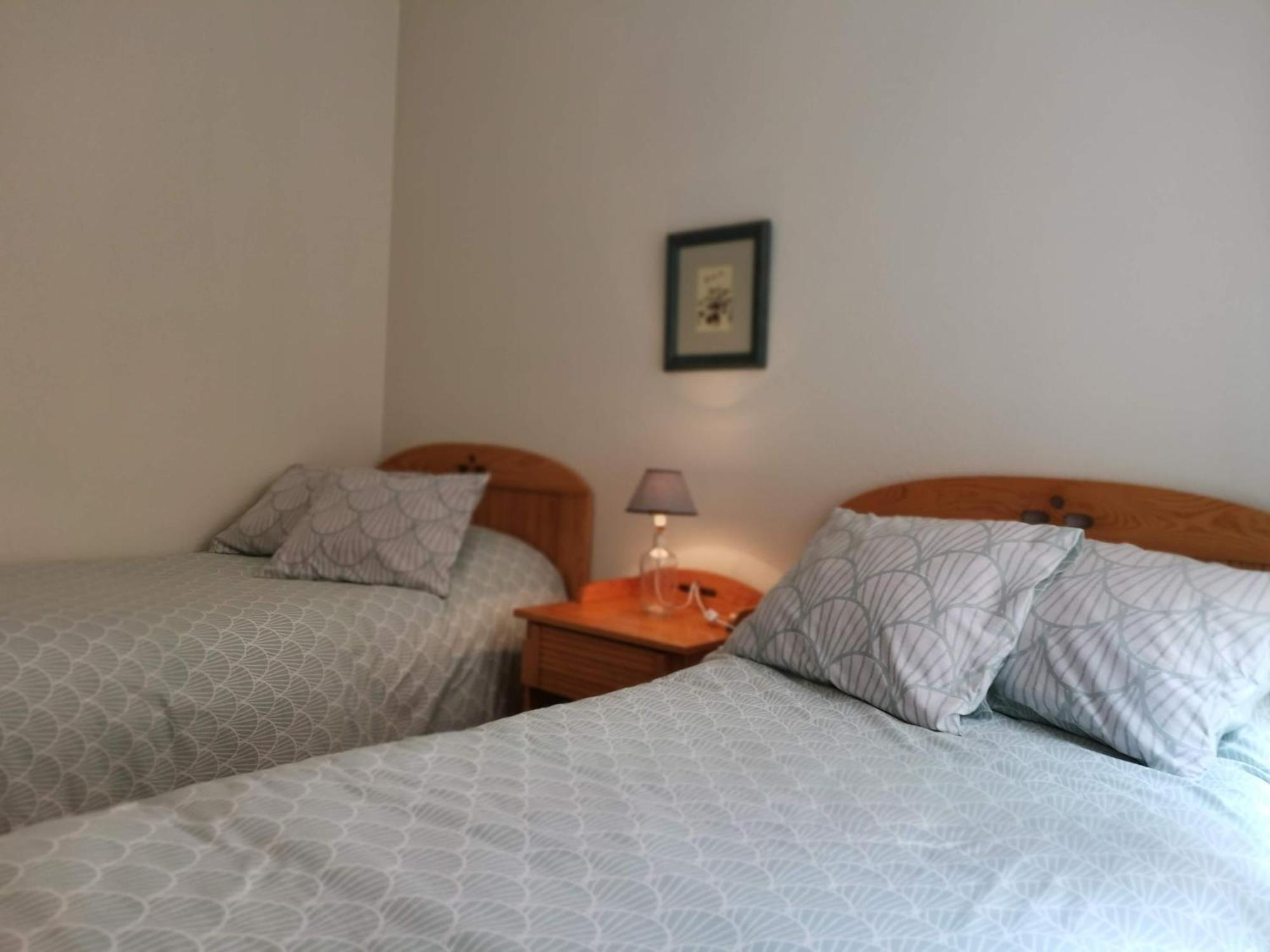 Apartamento Estriva Ezcaray Buitenkant foto