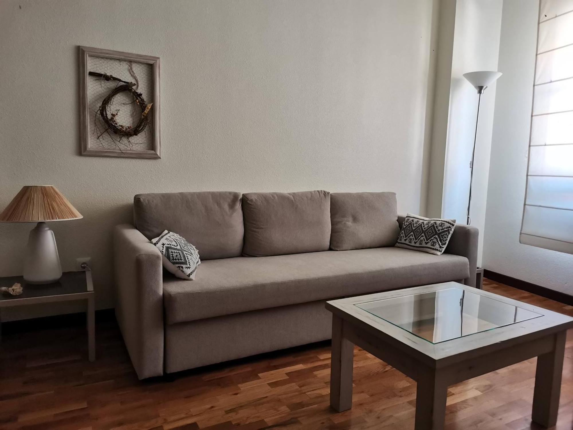 Apartamento Estriva Ezcaray Buitenkant foto
