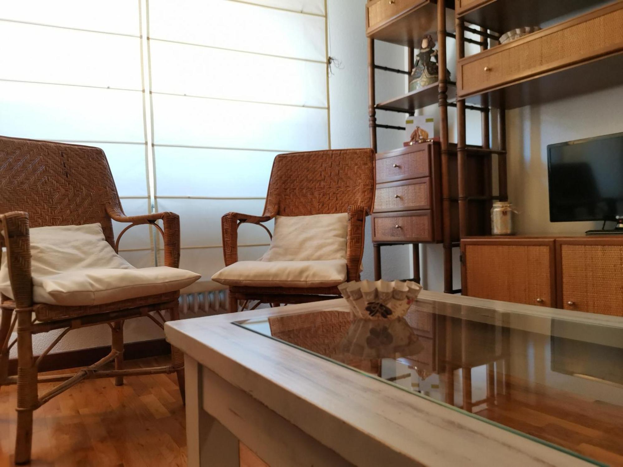 Apartamento Estriva Ezcaray Buitenkant foto